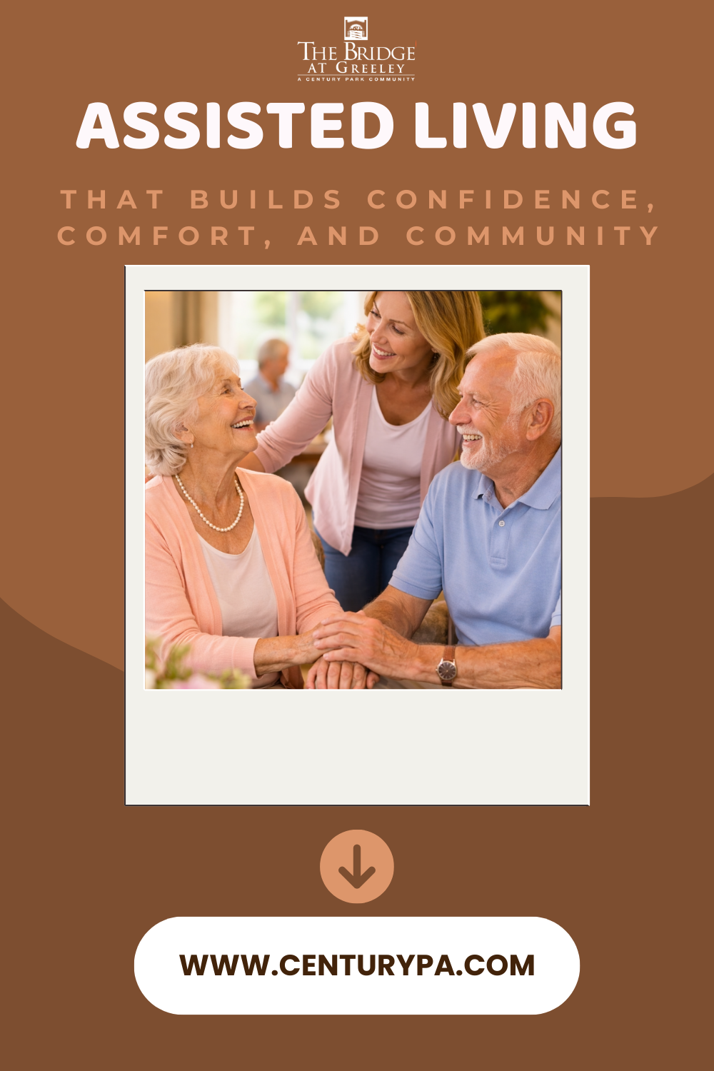 Assisted Living That Builds Confidence, Comfort, and Community