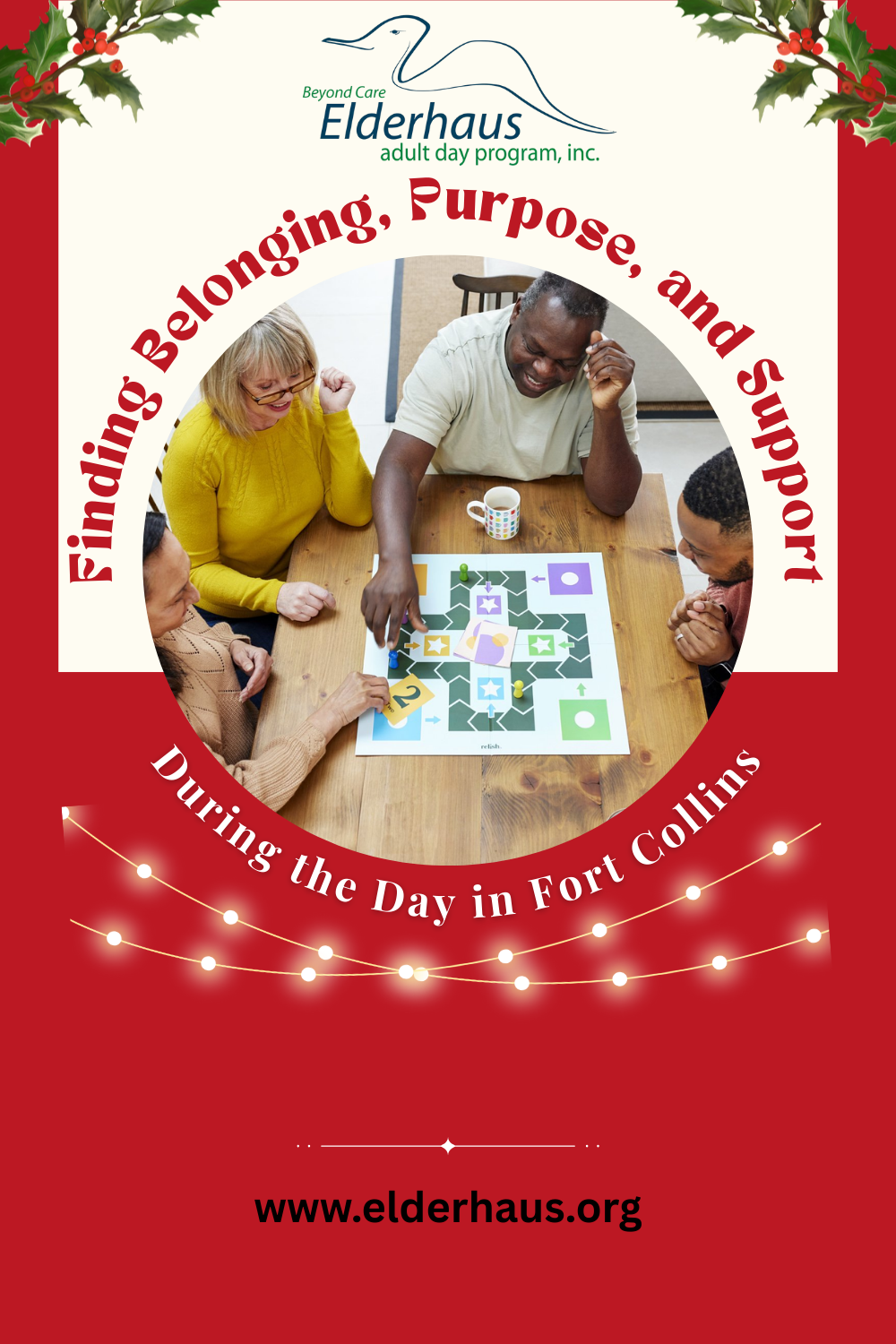 Finding Belonging, Purpose, and Support During the Day in Fort Collins