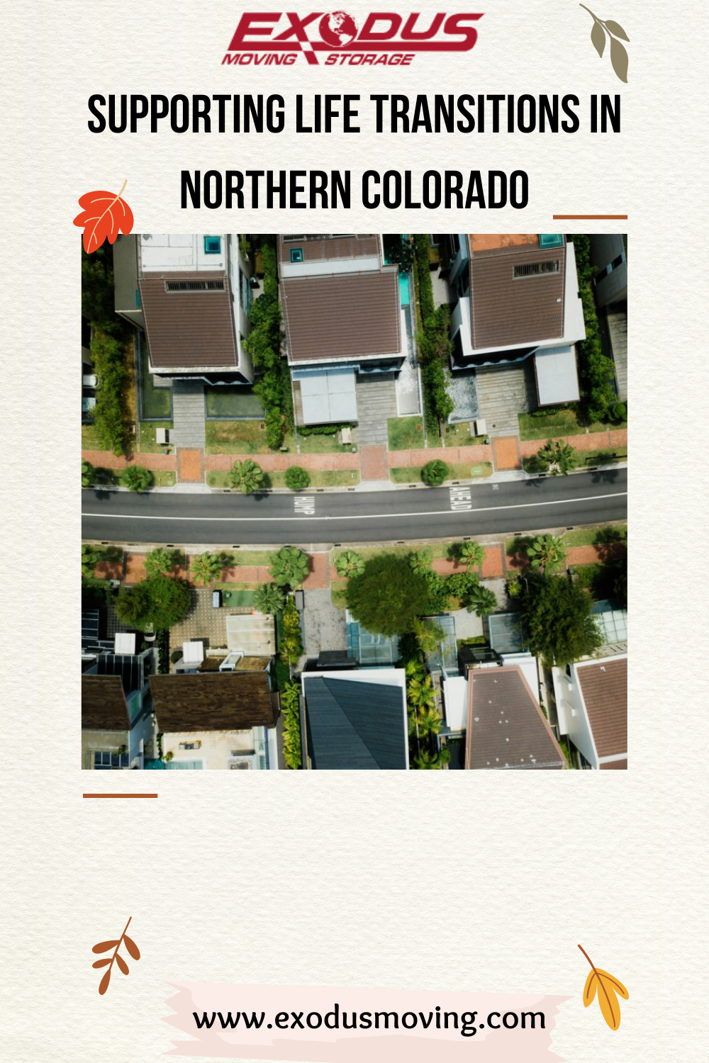 Supporting Life Transitions in Northern Colorado