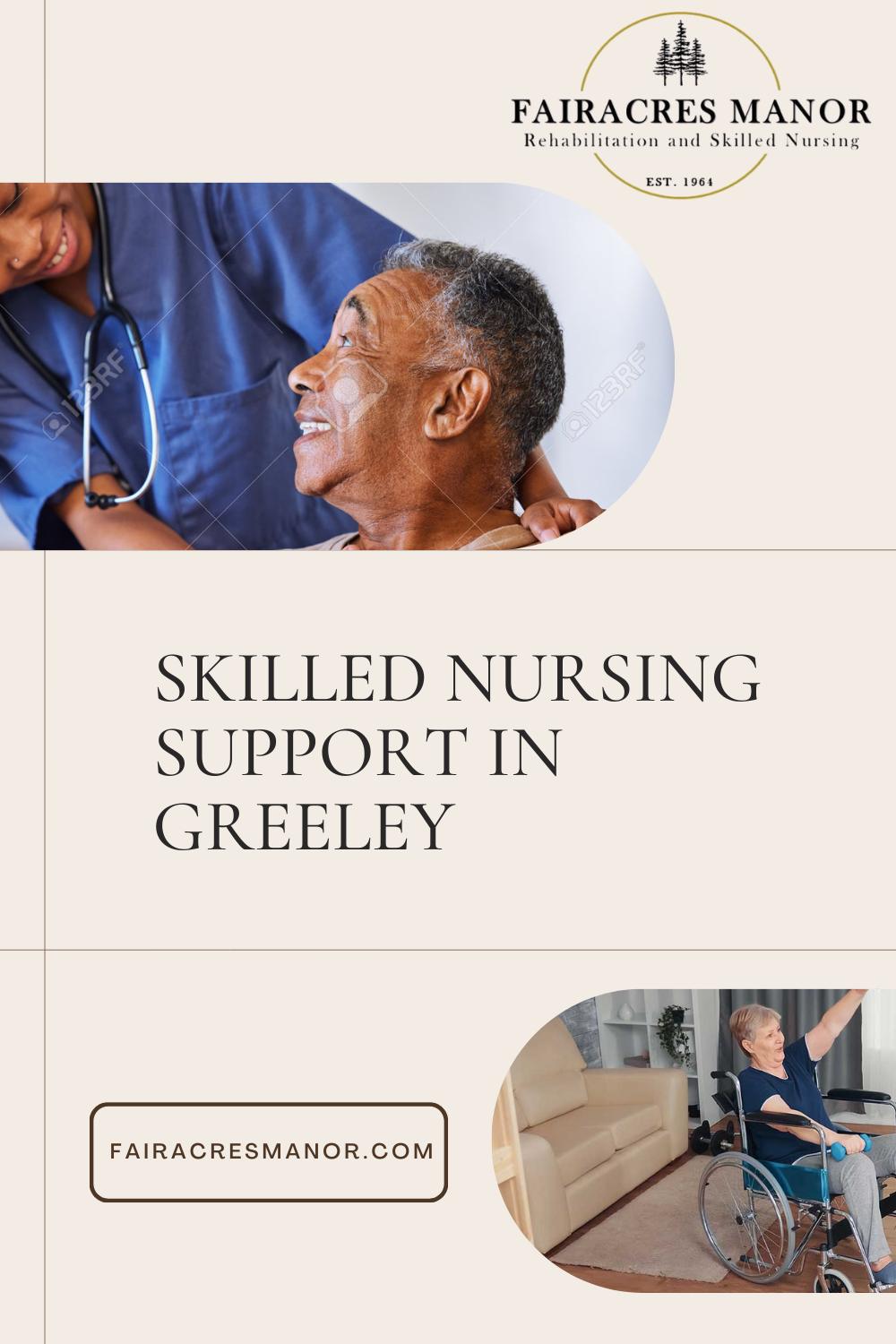 Skilled Nursing Support in Greeley
