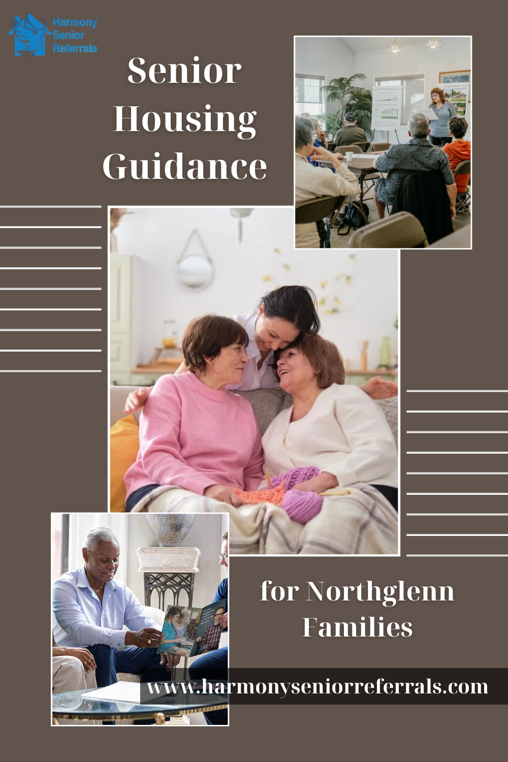 Senior Housing Guidance for Northglenn Families