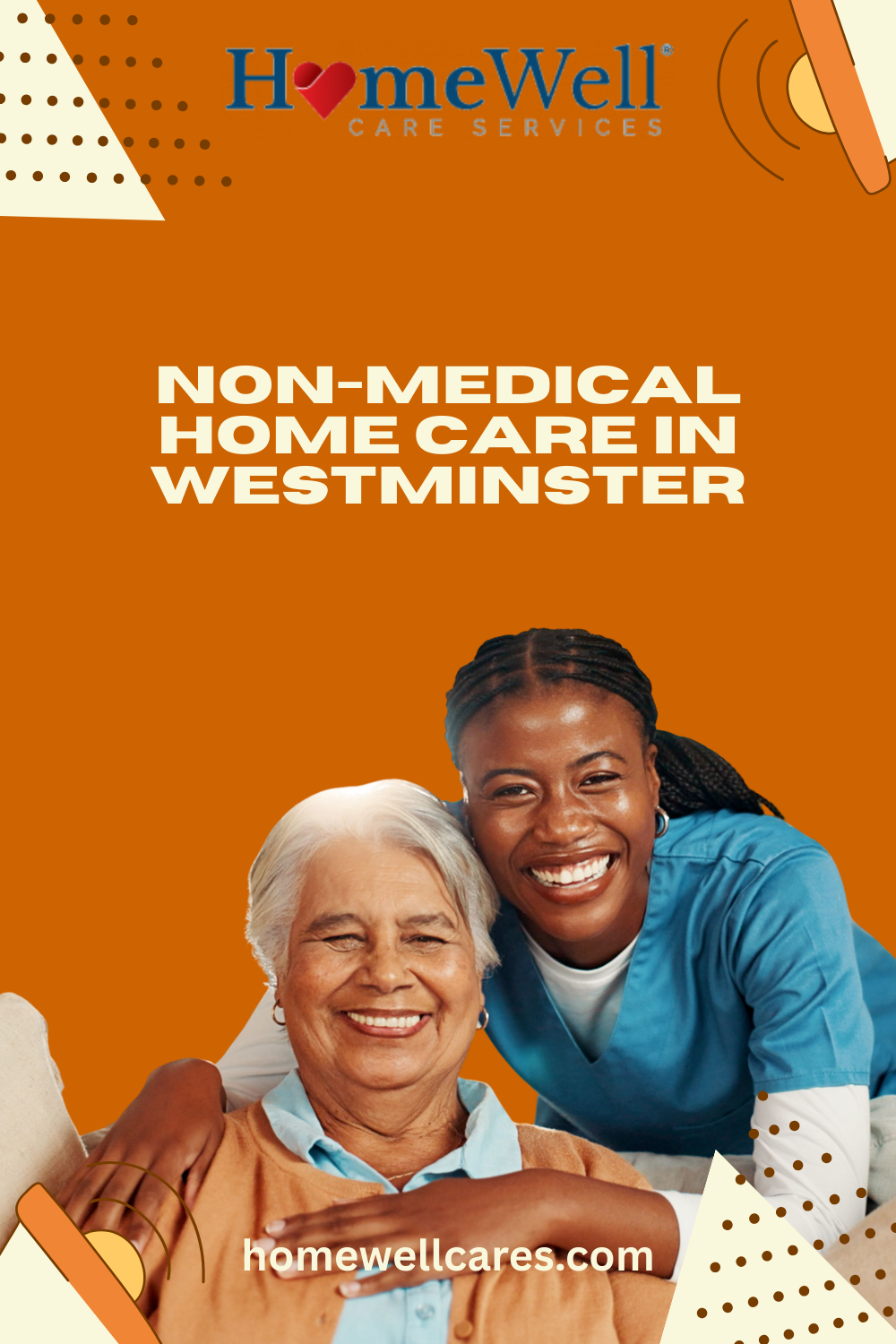 Non-Medical Home Care in Westminster