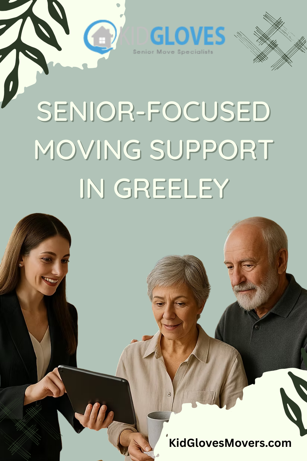 Senior-Focused Moving Support in Greeley