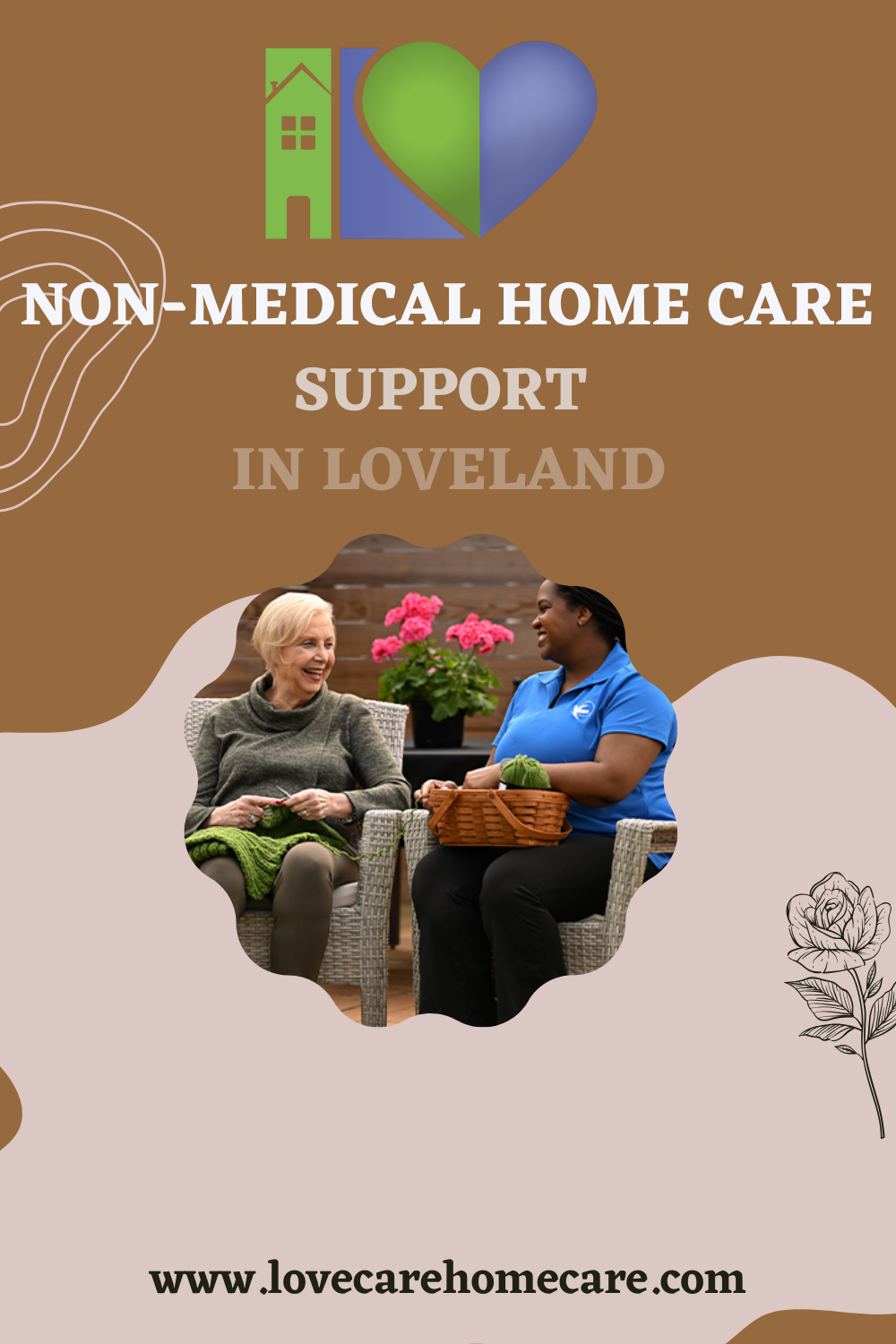 Non-Medical Home Care Support in Loveland