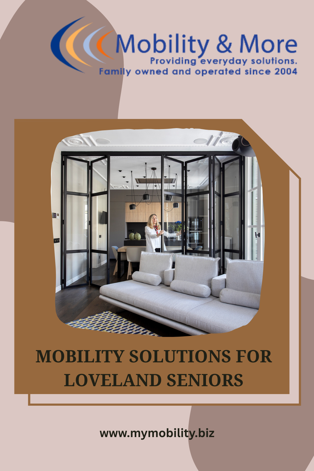 Mobility Solutions for Loveland Seniors