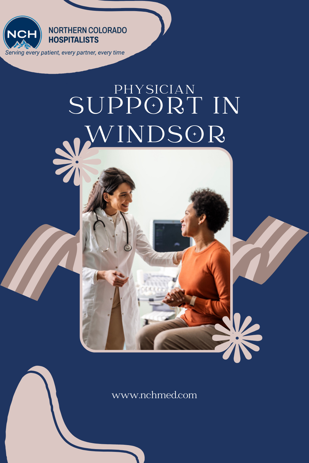 Physician Support in Windsor