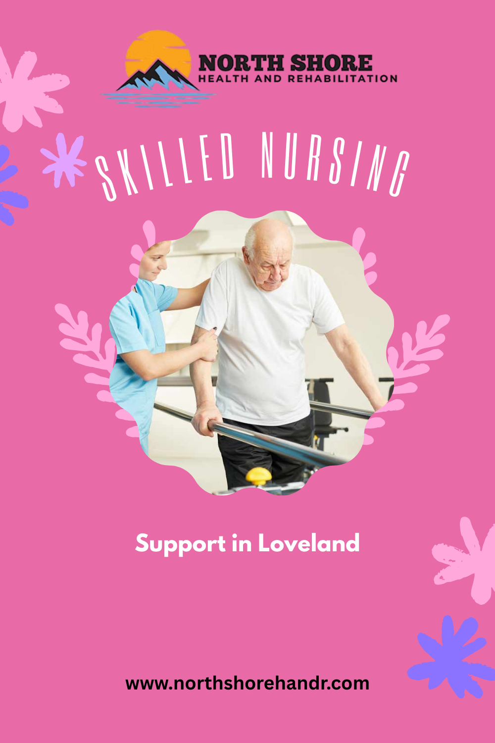 Skilled Nursing Support in Loveland