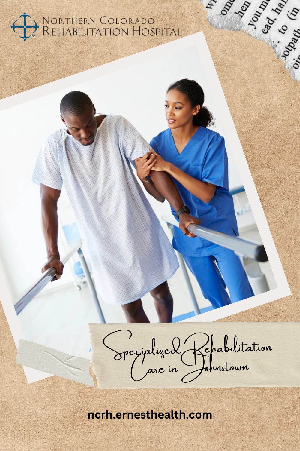 Specialized Rehabilitation Care in Johnstown