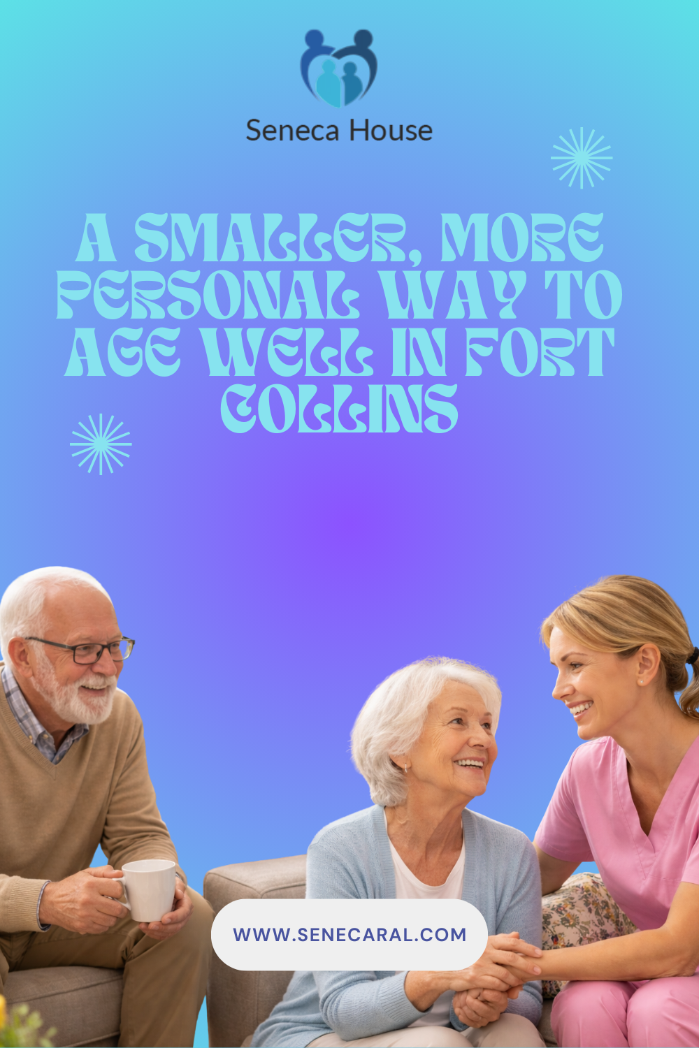 A Smaller, More Personal Way to Age Well in Fort Collins