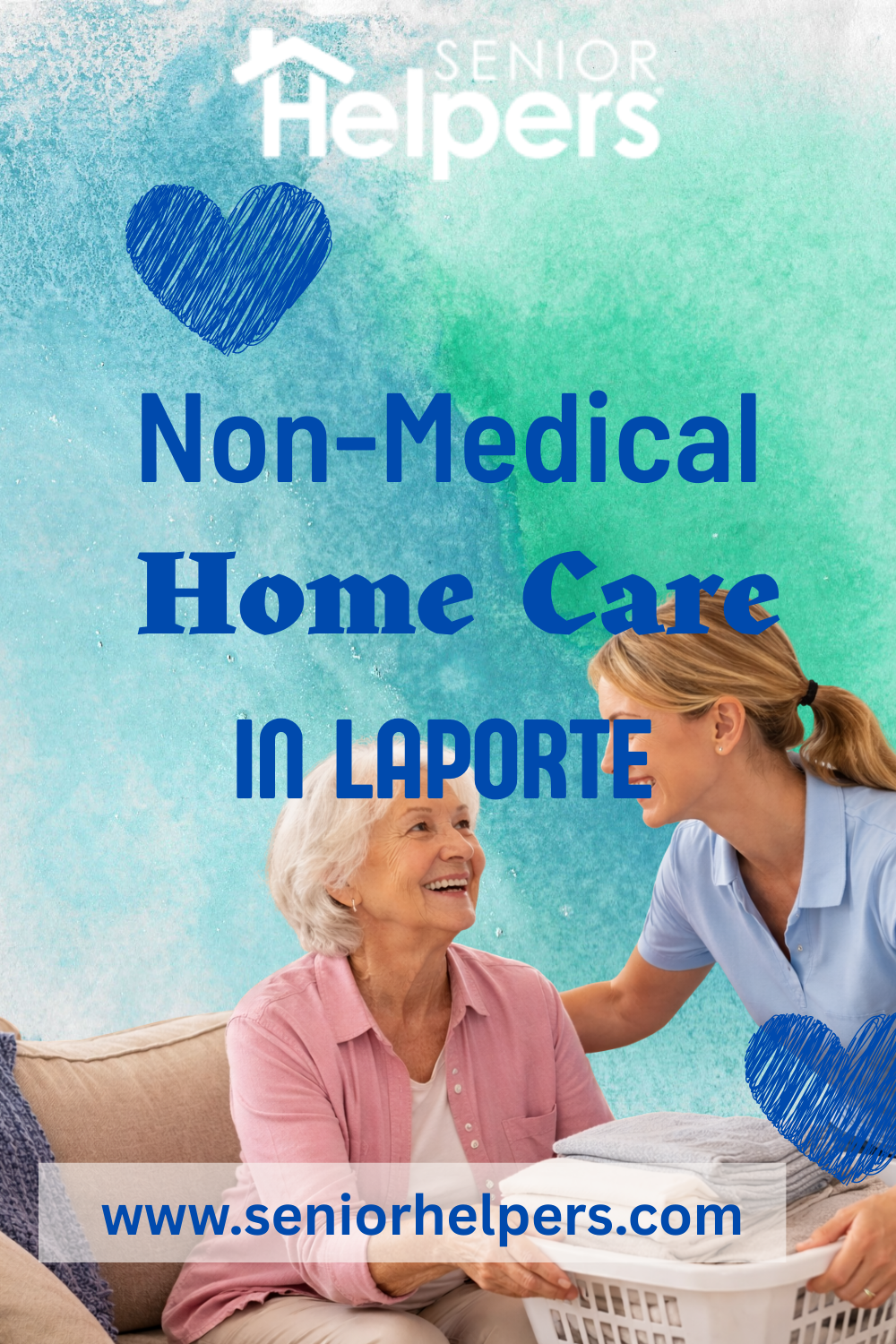 Non-Medical Home Care in Laporte