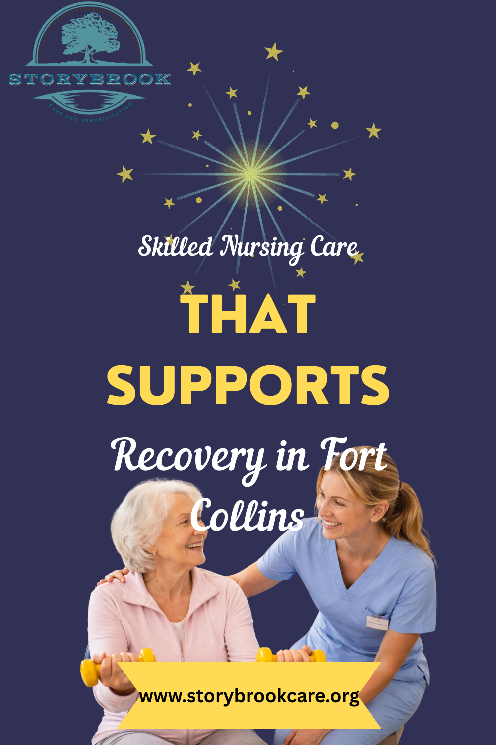 Skilled Nursing Care That Supports Recovery in Fort Collins