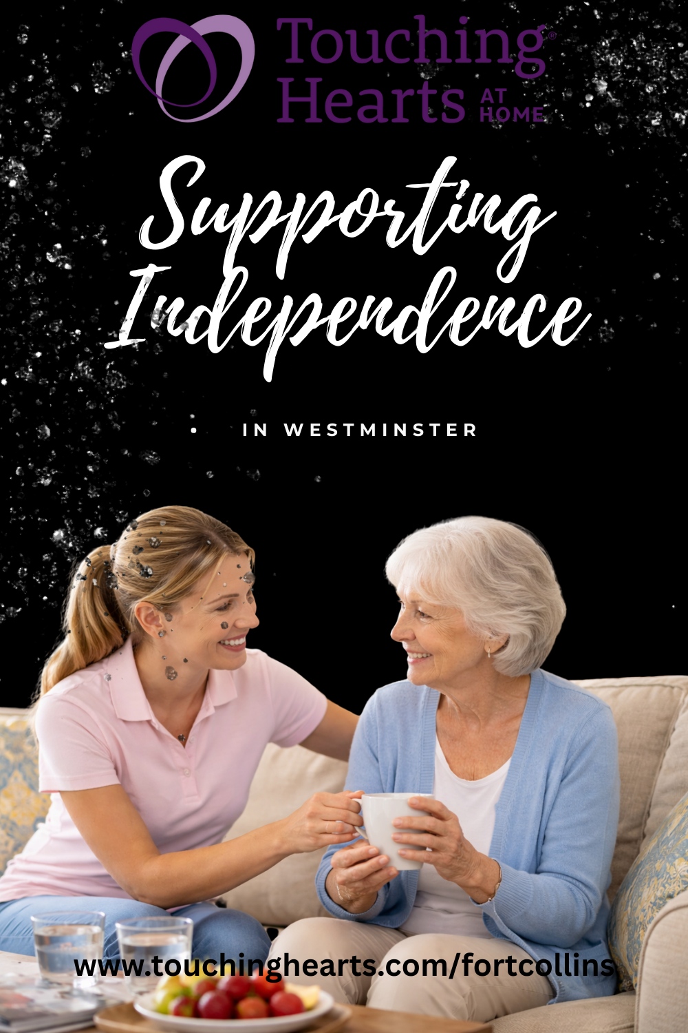 Supporting Independence in Westminster