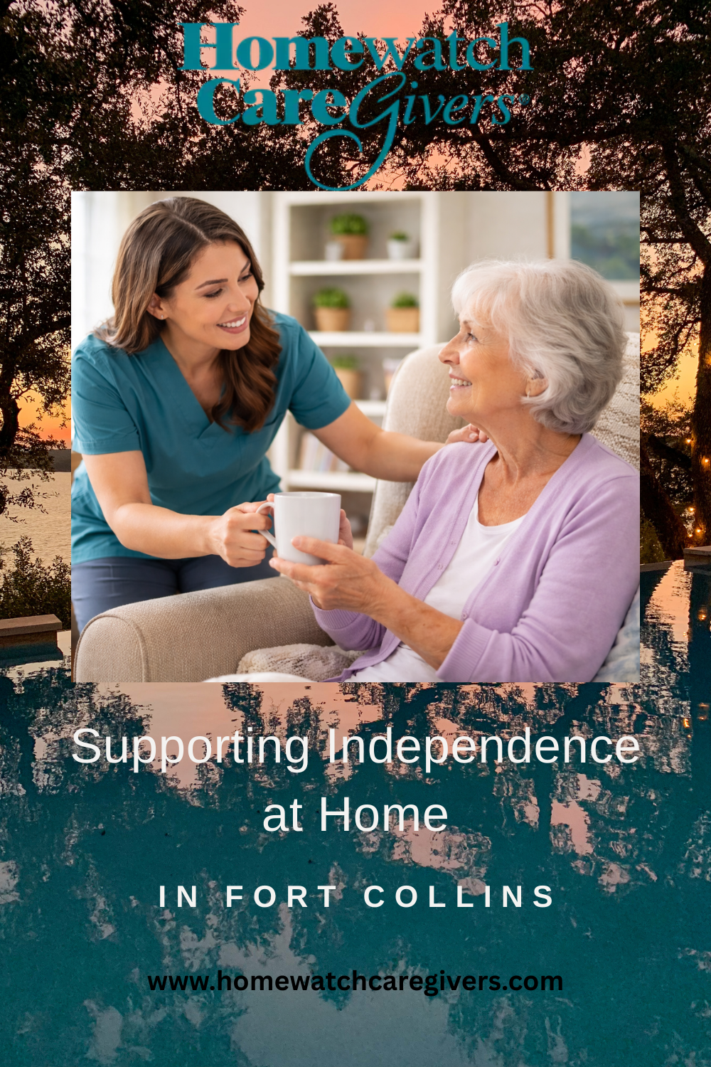 Supporting Independence at Home in Fort Collins