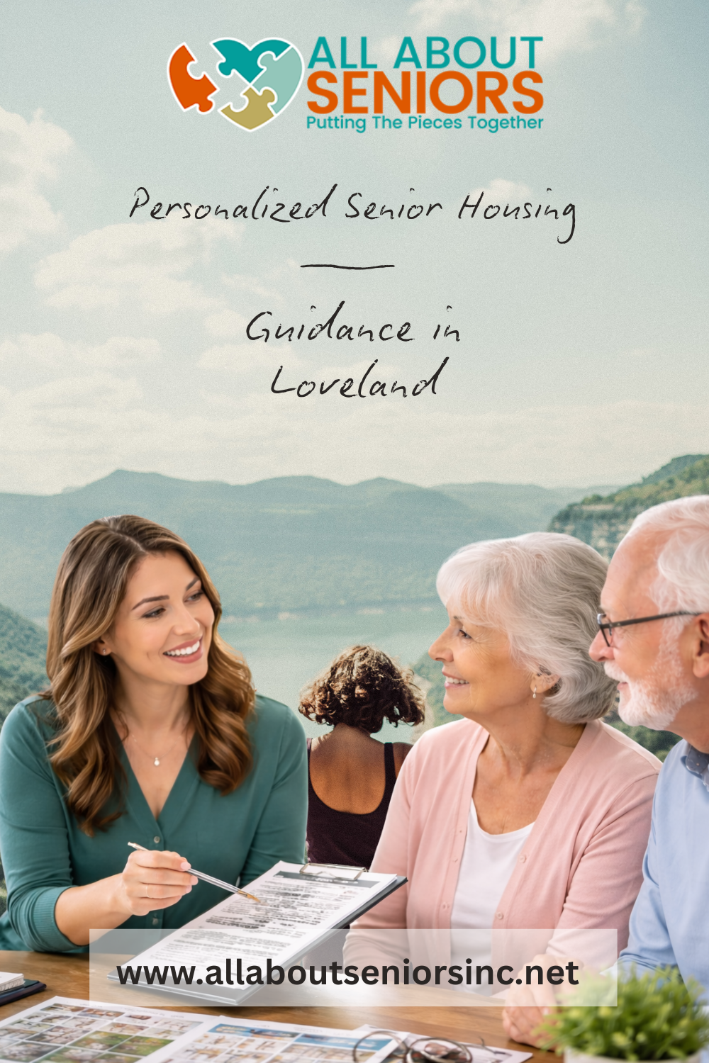 Personalized Senior Housing Guidance in Loveland