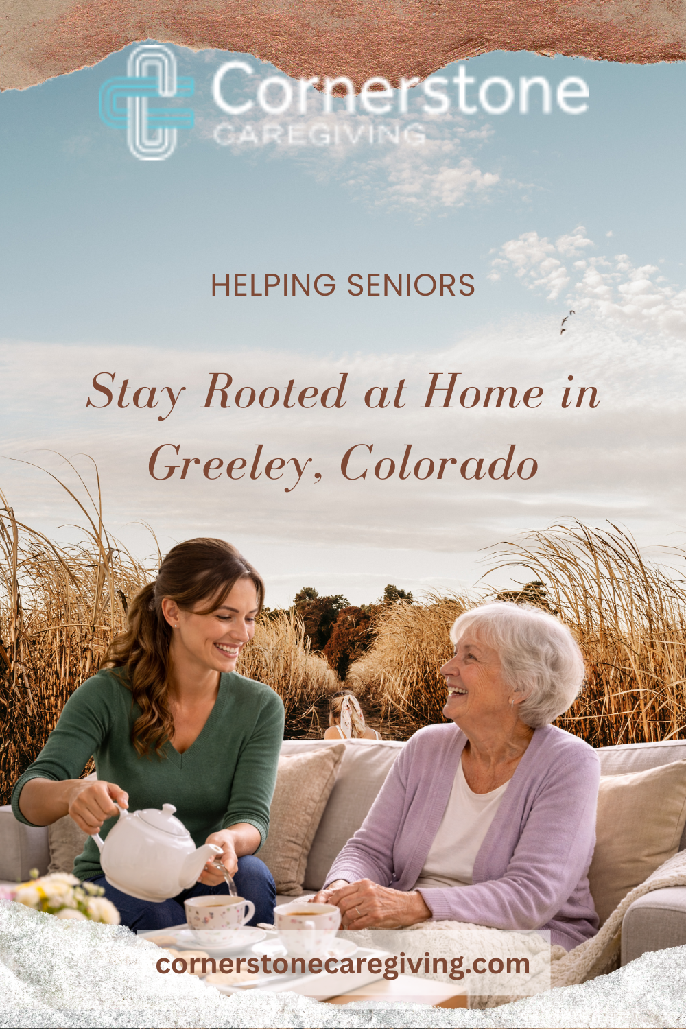 Helping Seniors Stay Rooted at Home in Greeley, Colorado