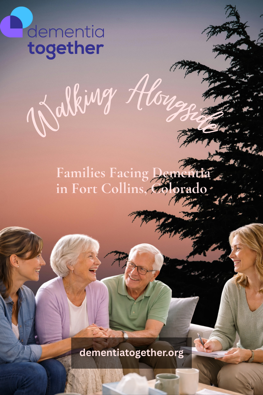 Walking Alongside Families Facing Dementia in Fort Collins, Colorado