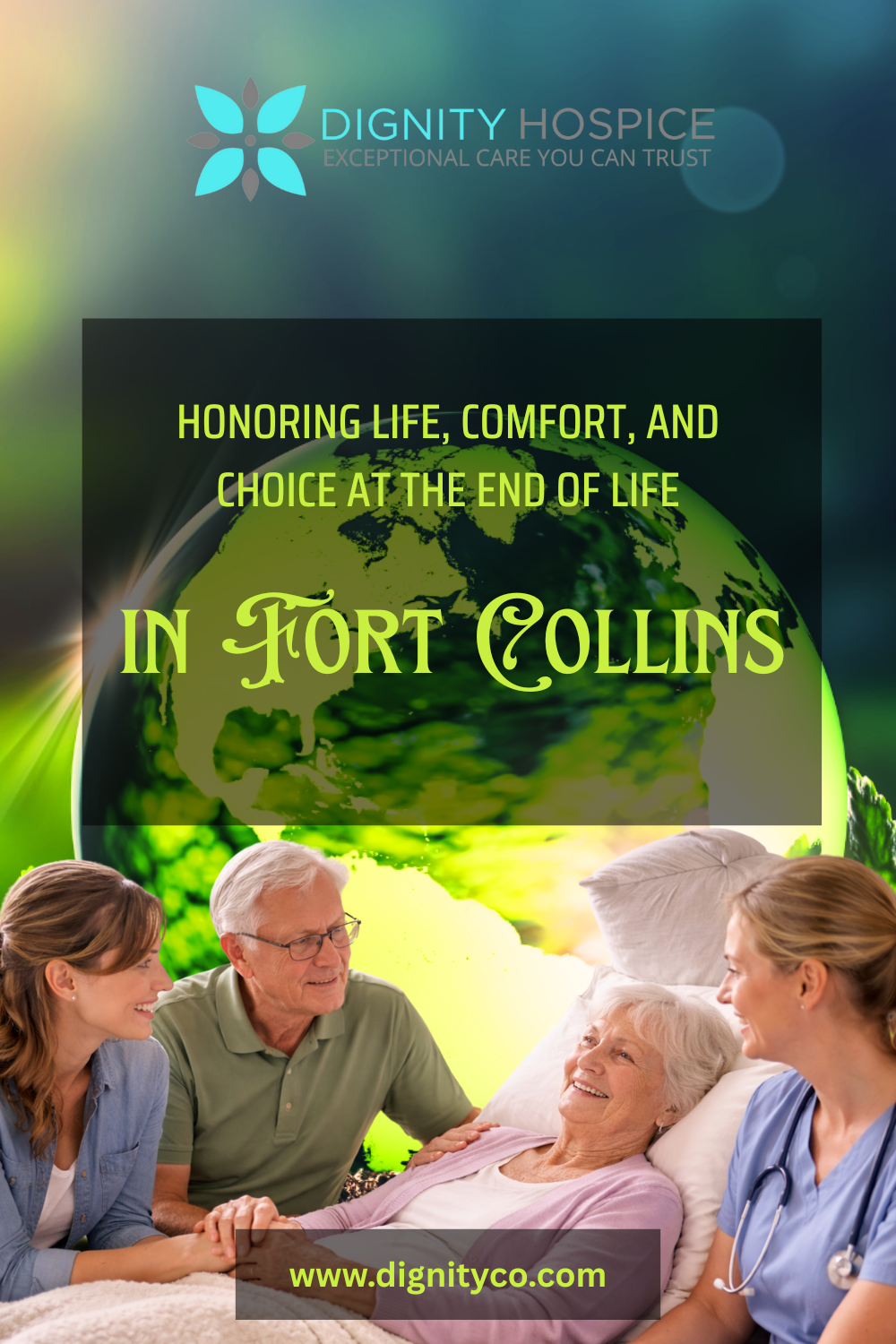 Honoring Life, Comfort, and Choice at the End of Life in Fort Collins