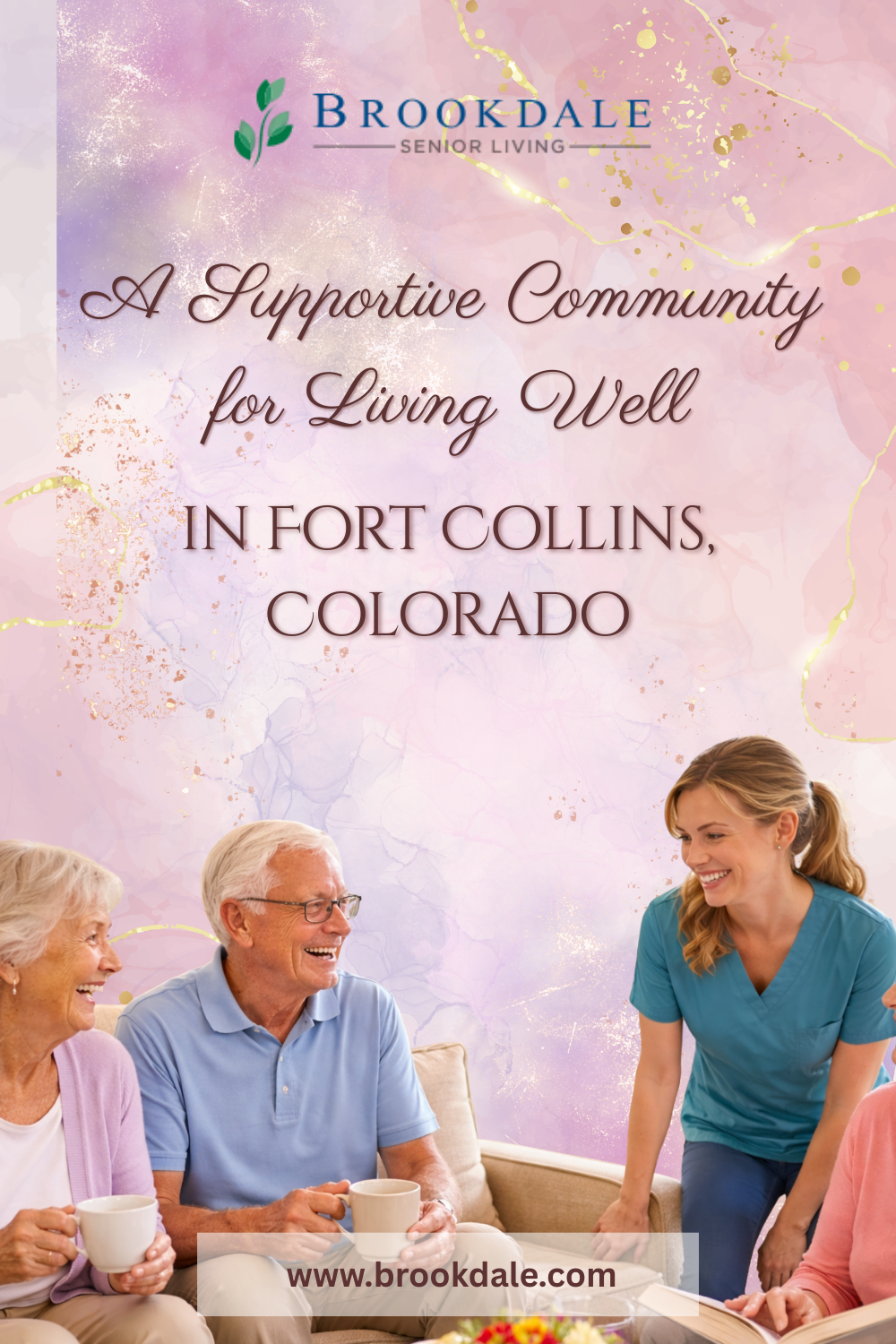 A Supportive Community for Living Well in Fort Collins, Colorado