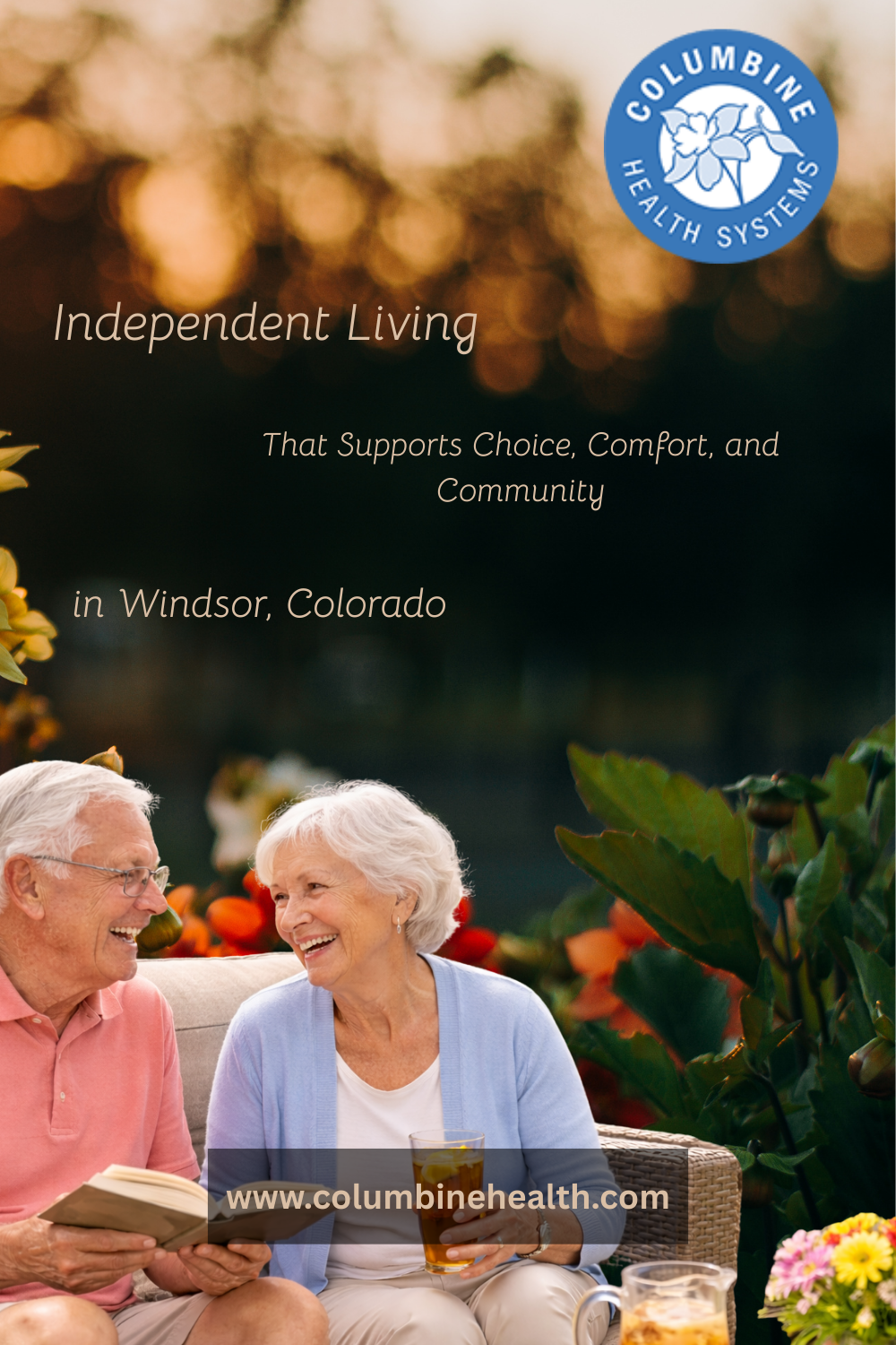 Independent Living That Supports Choice, Comfort, and Community in Windsor, Colorado