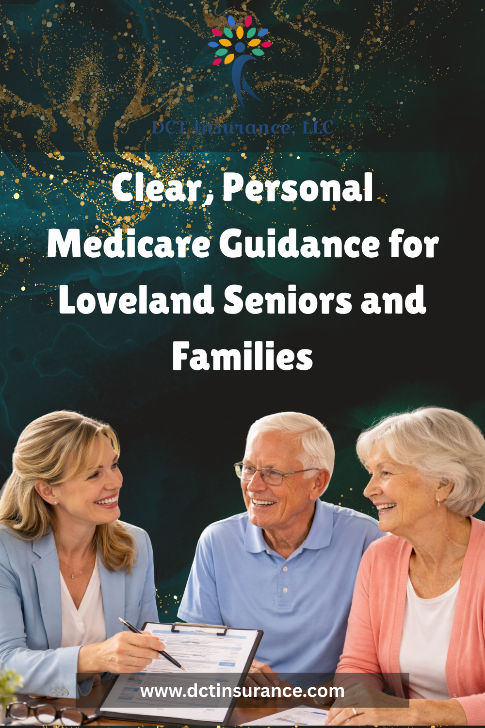 Clear, Personal Medicare Guidance for Loveland Seniors and Families