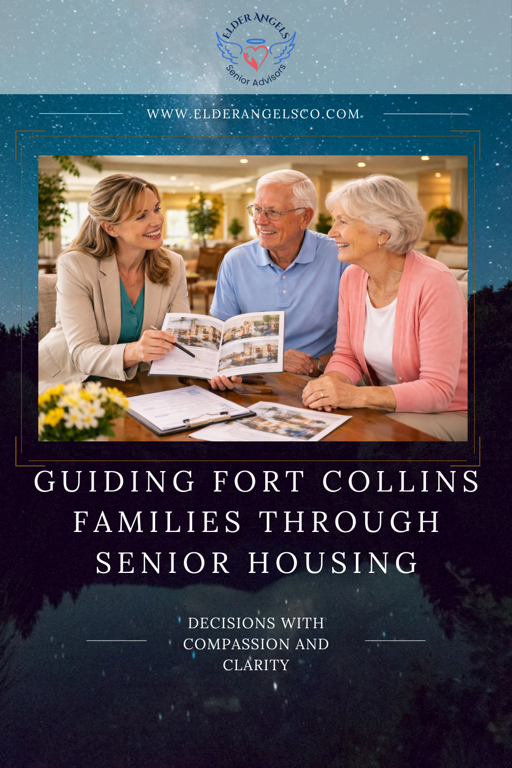 Guiding Fort Collins Families Through Senior Housing Decisions With Compassion and Clarity
