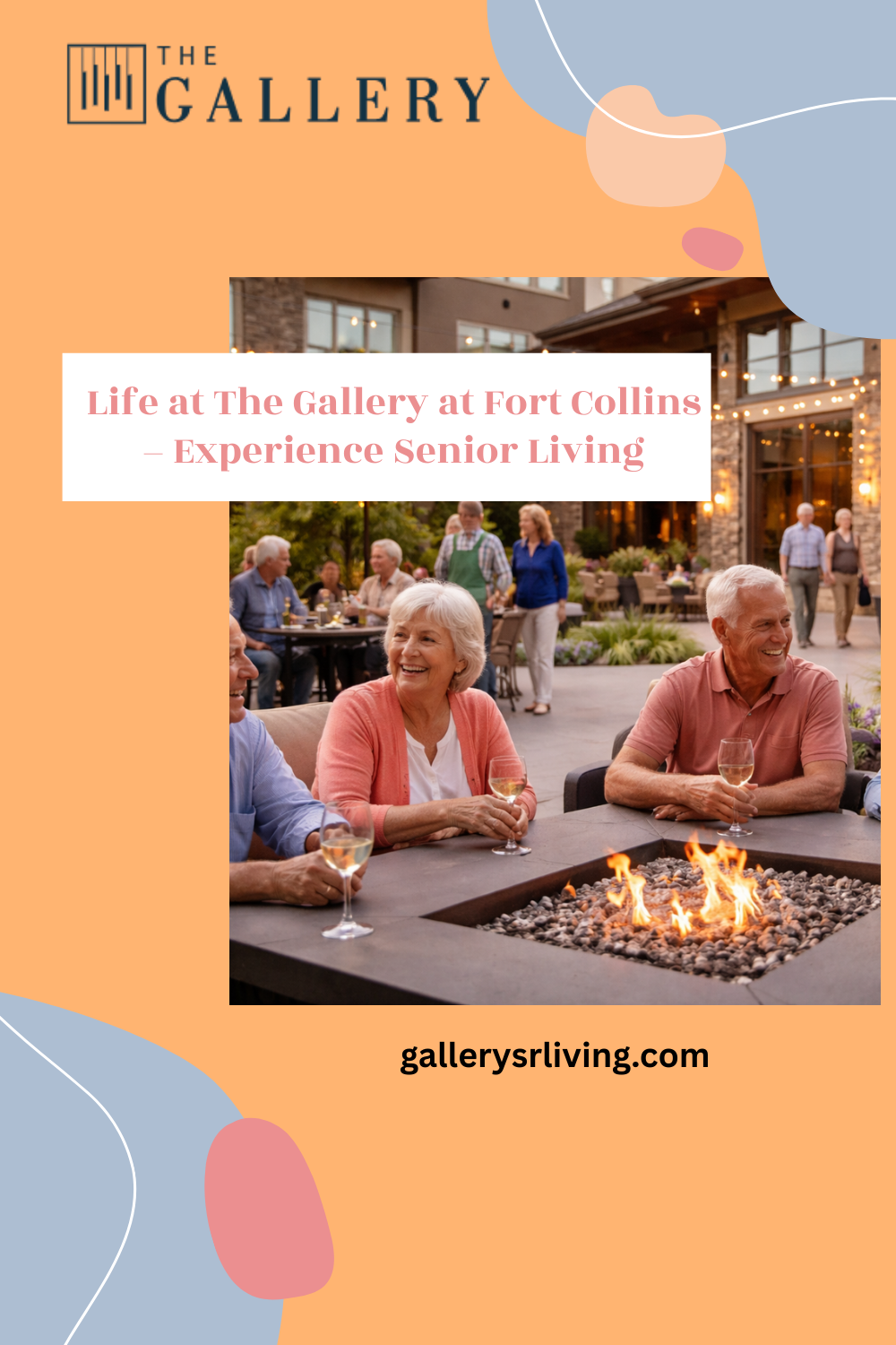 Life at The Gallery at Fort Collins – Experience Senior Living