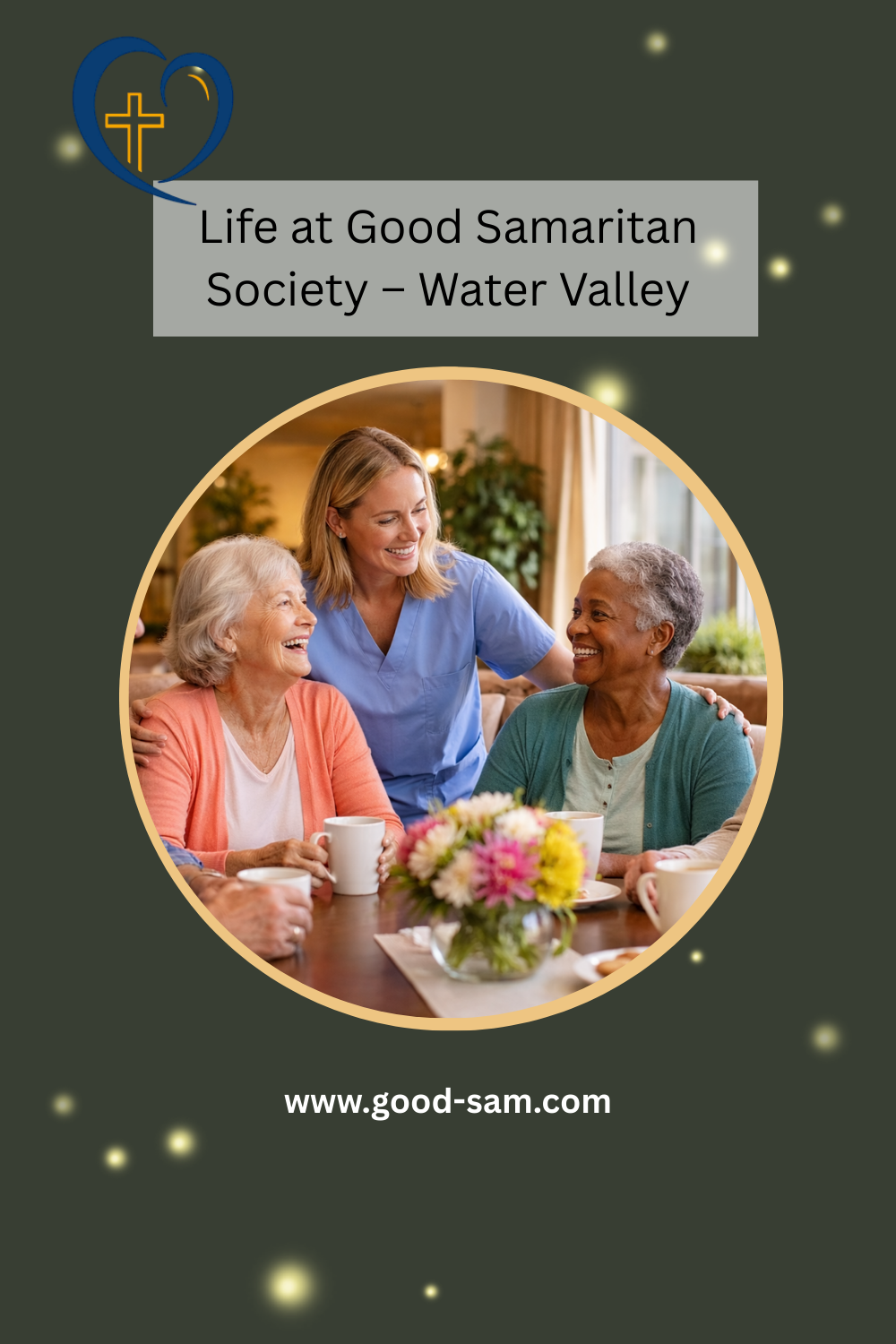 Life at Good Samaritan Society – Water Valley
