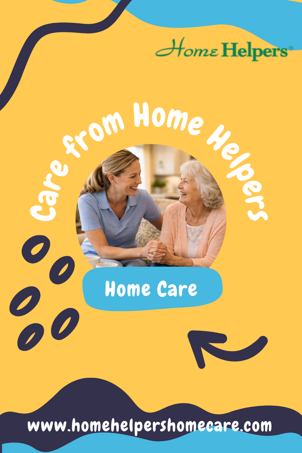 Care from Home Helpers Home Care