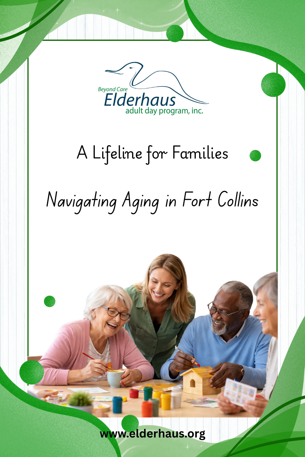 A Lifeline for Families Navigating Aging in Fort Collins