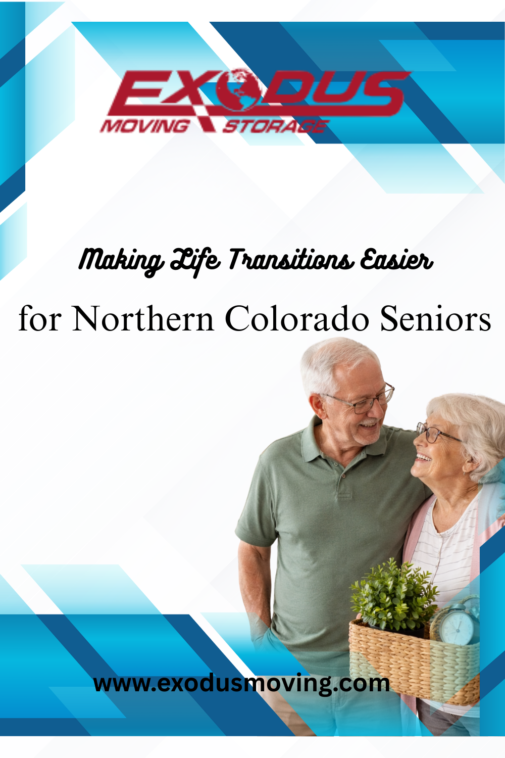 Making Life Transitions Easier for Northern Colorado Seniors