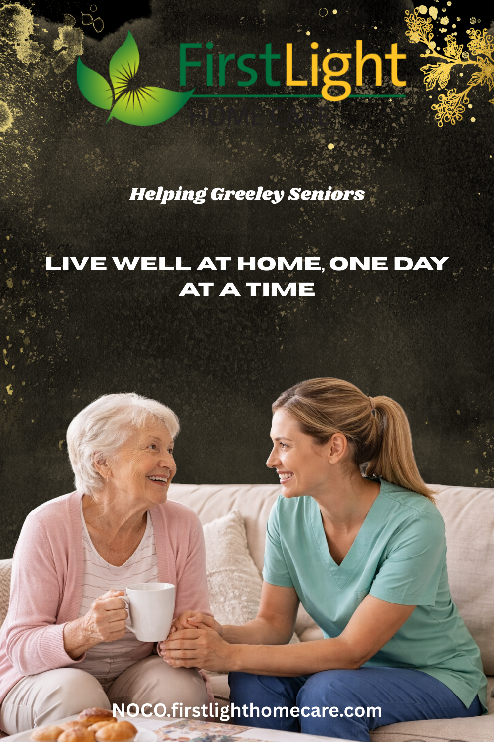 Helping Greeley Seniors Live Well at Home, One Day at a Time