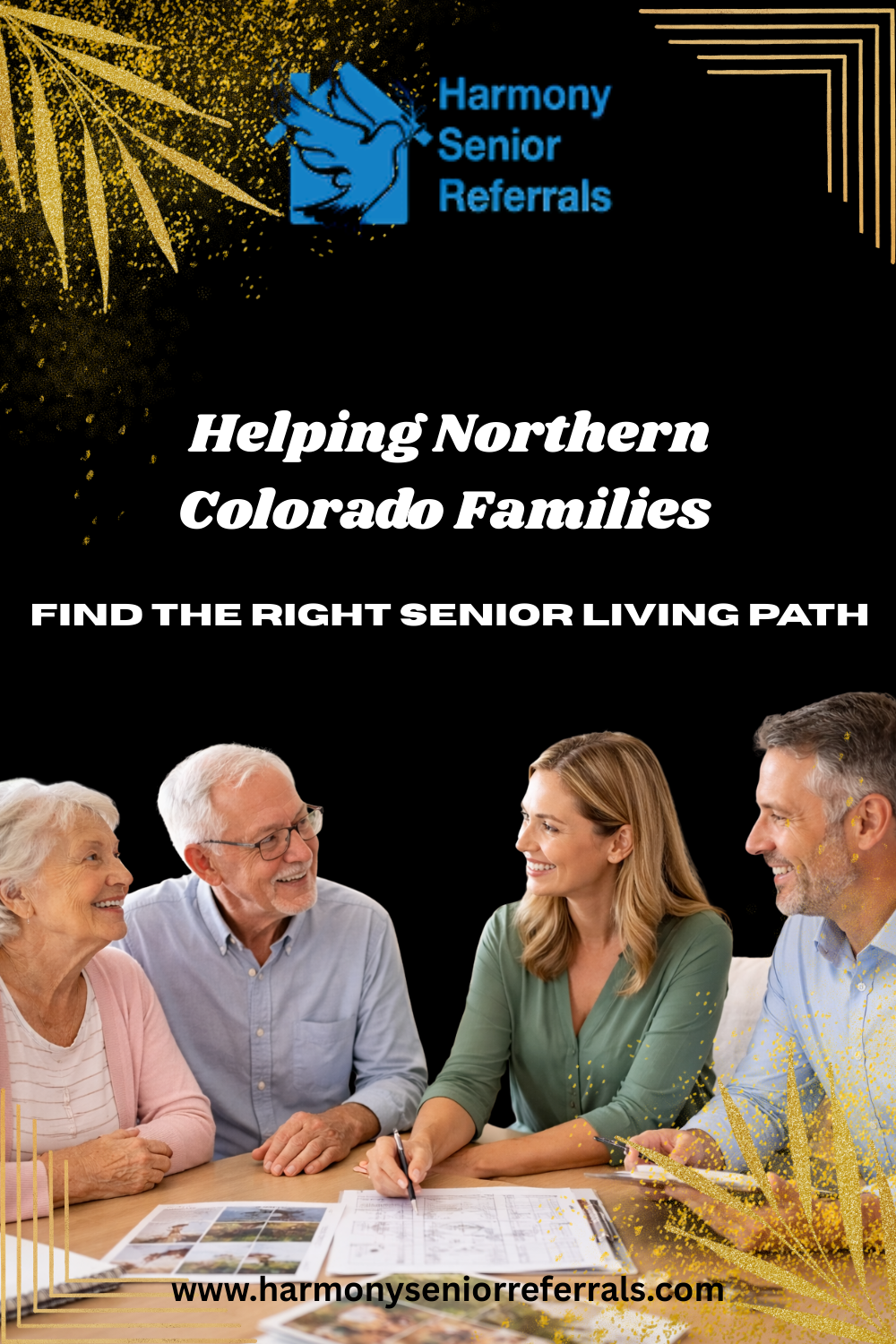Helping Northern Colorado Families Find the Right Senior Living Path