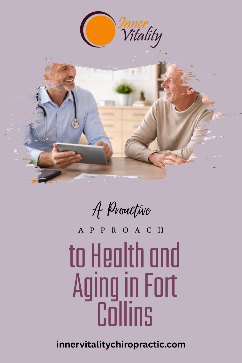 A Proactive Approach to Health and Aging in Fort Collins