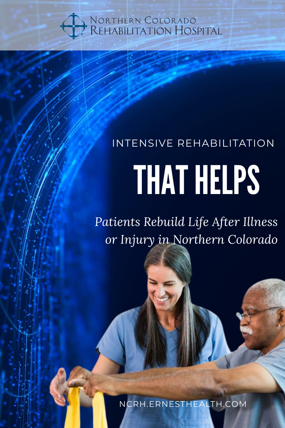 Intensive Rehabilitation That Helps Patients Rebuild Life After Illness or Injury in Northern Colorado