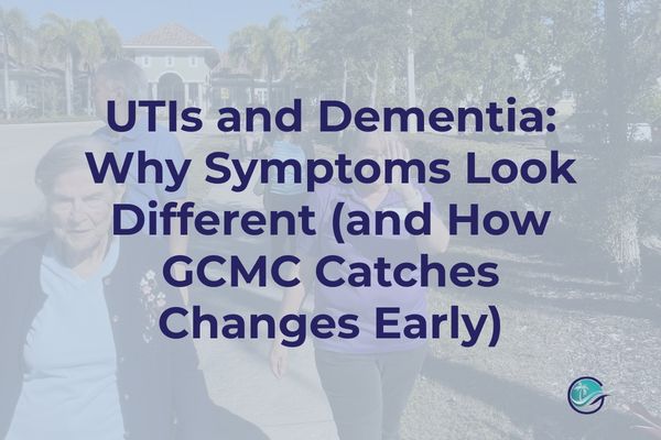 UTIs and Dementia: Why Symptoms Look Different