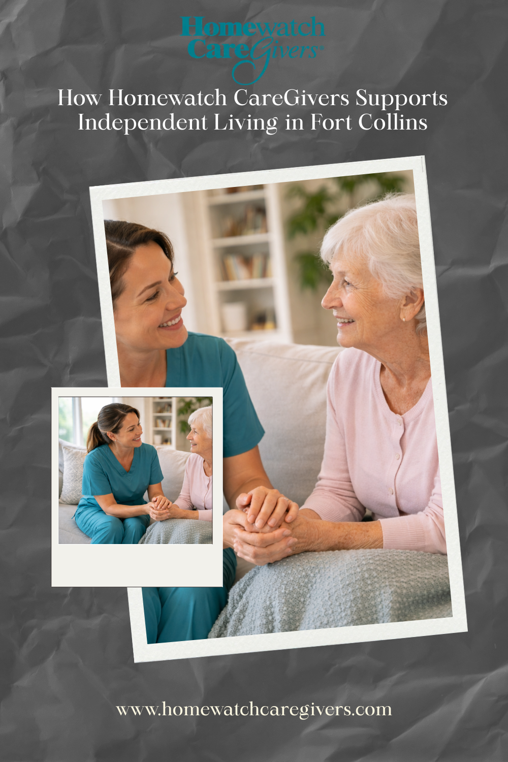 How Homewatch CareGivers Supports Independent Living in Fort Collins