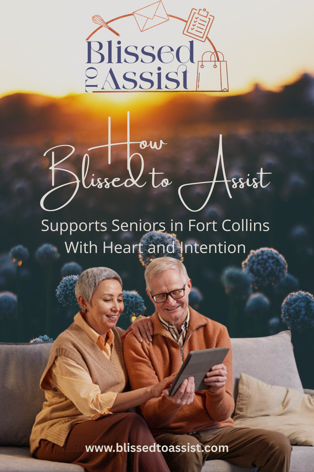 How Blissed to Assist Supports Seniors in Fort Collins With Heart and