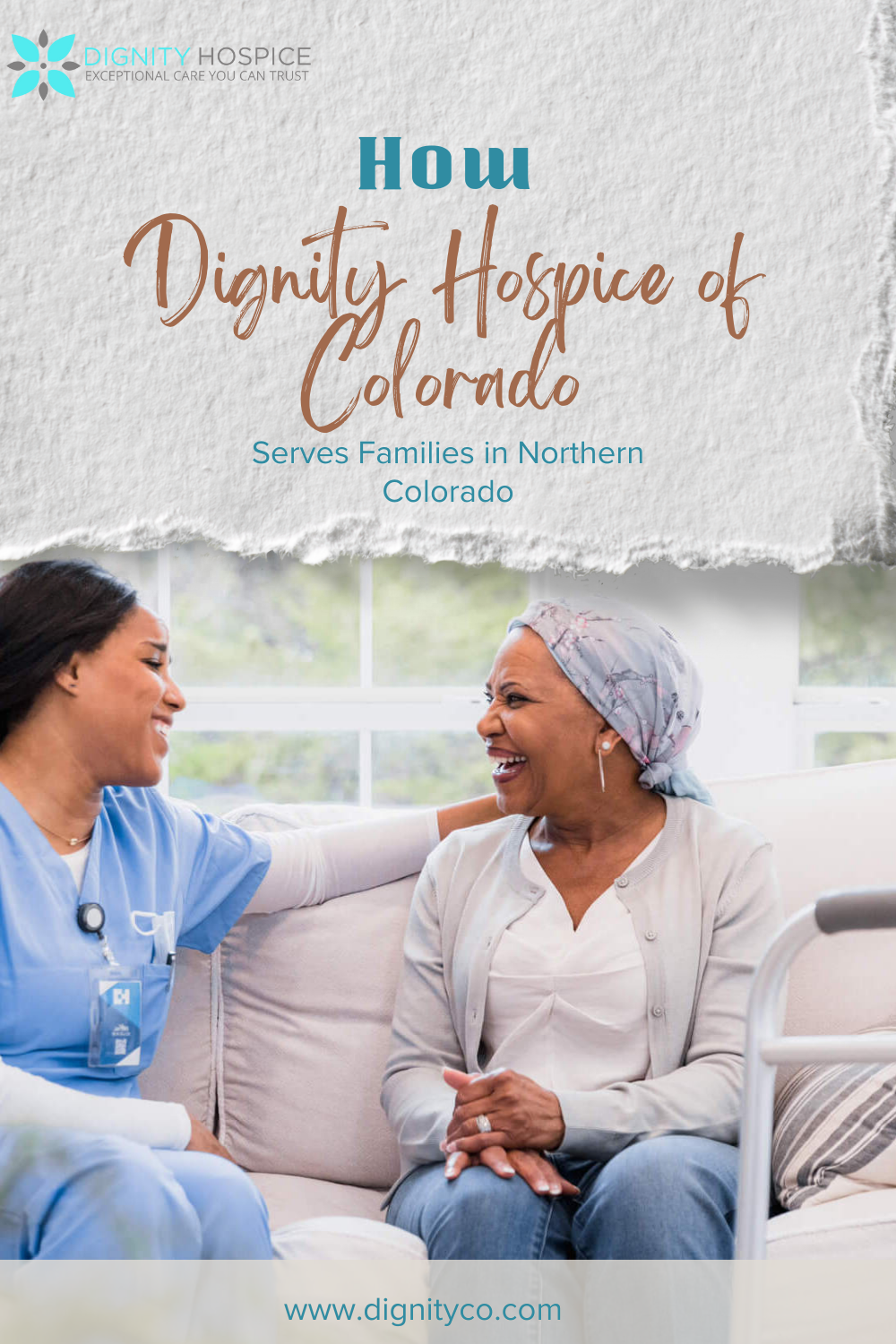 How Dignity Hospice of Colorado Serves Families in Northern Colorado