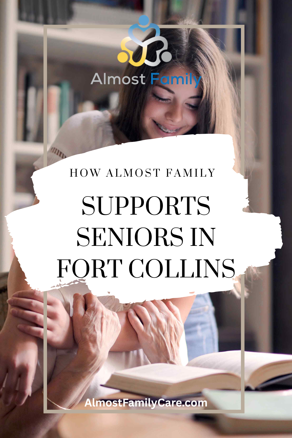 How Almost Family Supports Seniors in Fort Collins