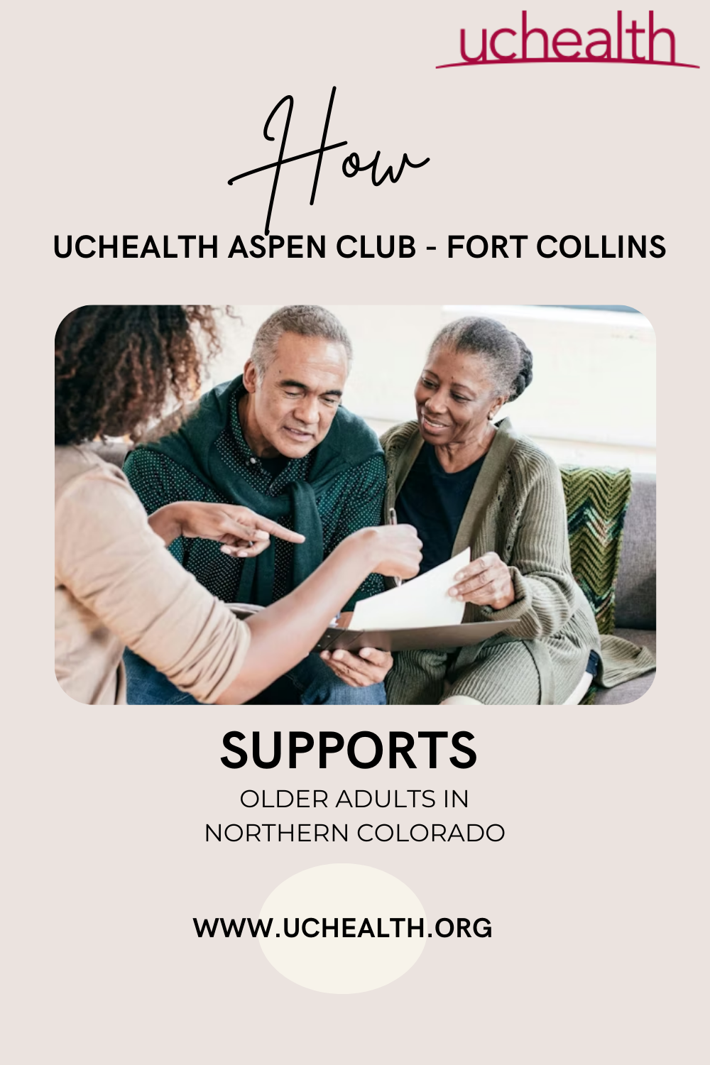 How UCHealth Aspen Club - Fort Collins Supports Older Adults in Northe