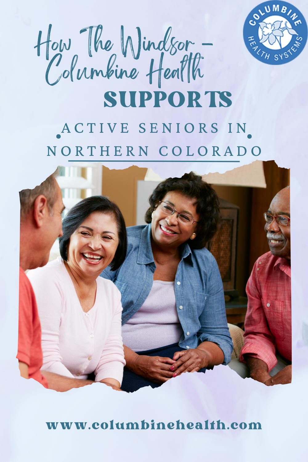 How The Windsor - Columbine Health Supports Active Seniors in Northern