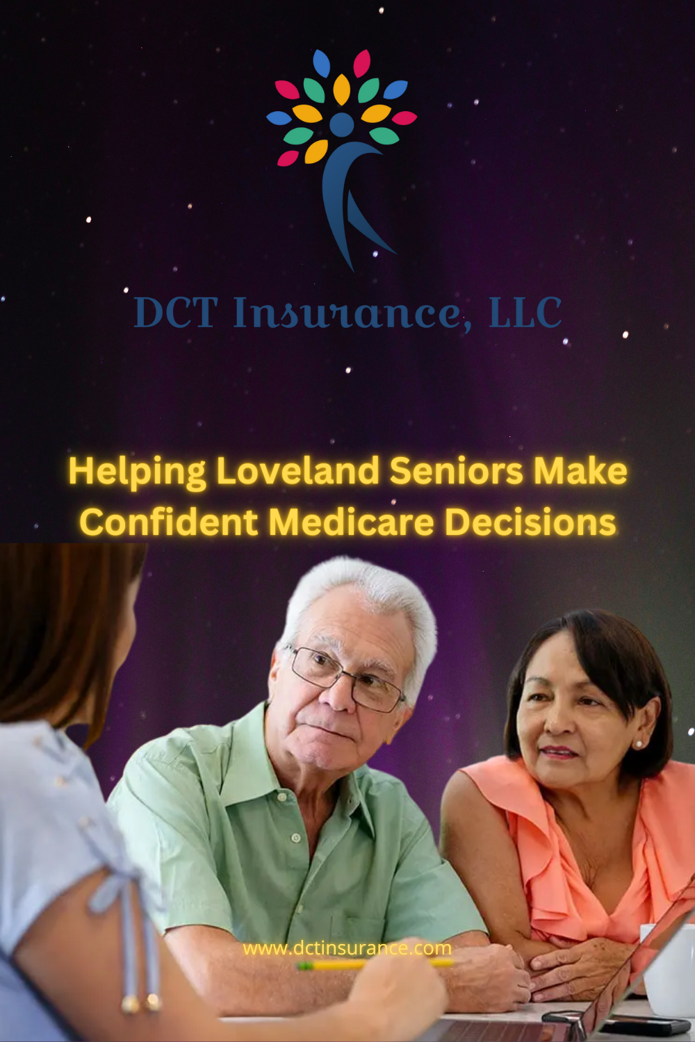 Helping Loveland Seniors Make Confident Medicare Decisions