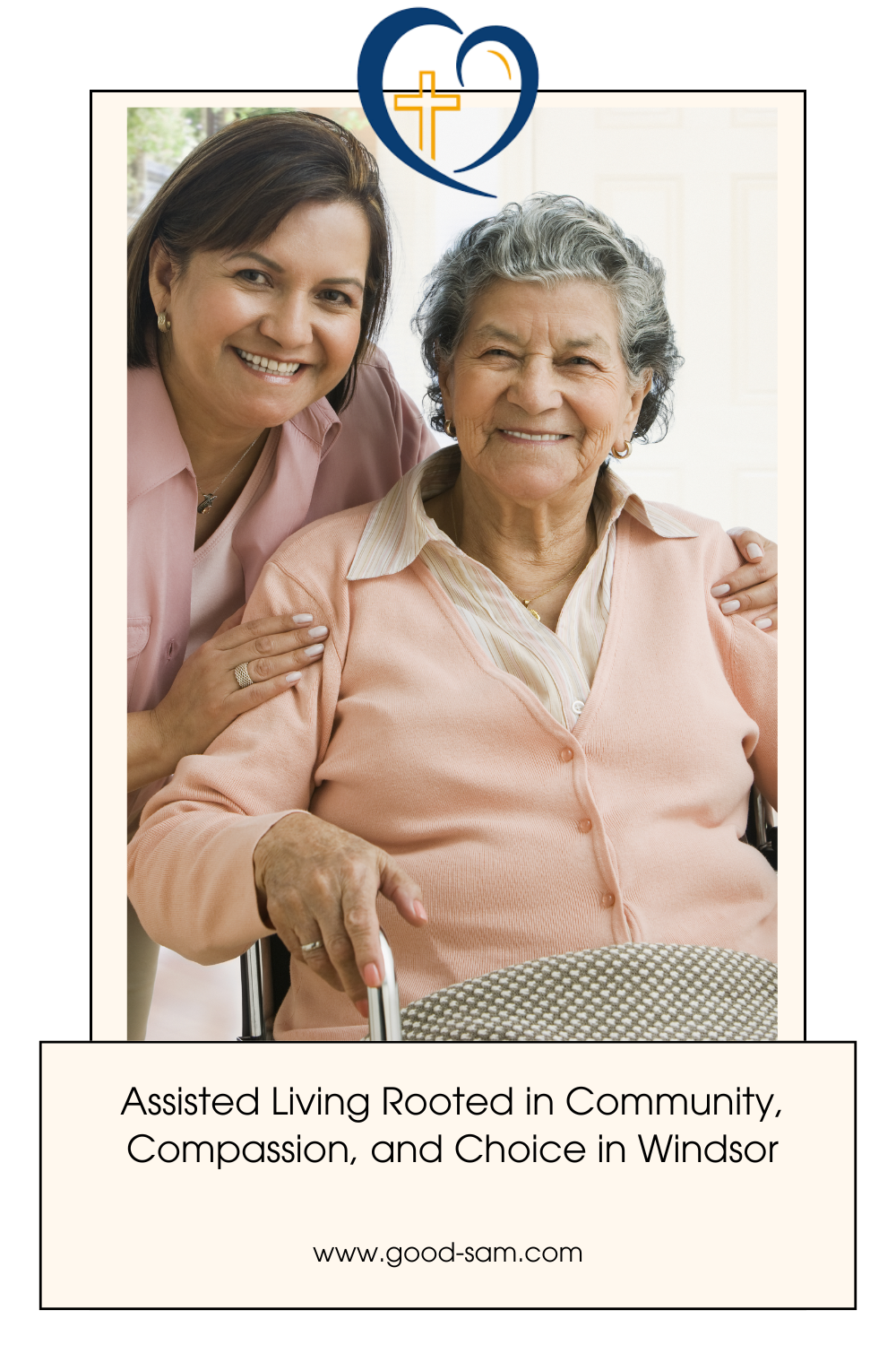 Assisted Living Rooted in Community, Compassion, and Choice in Windsor