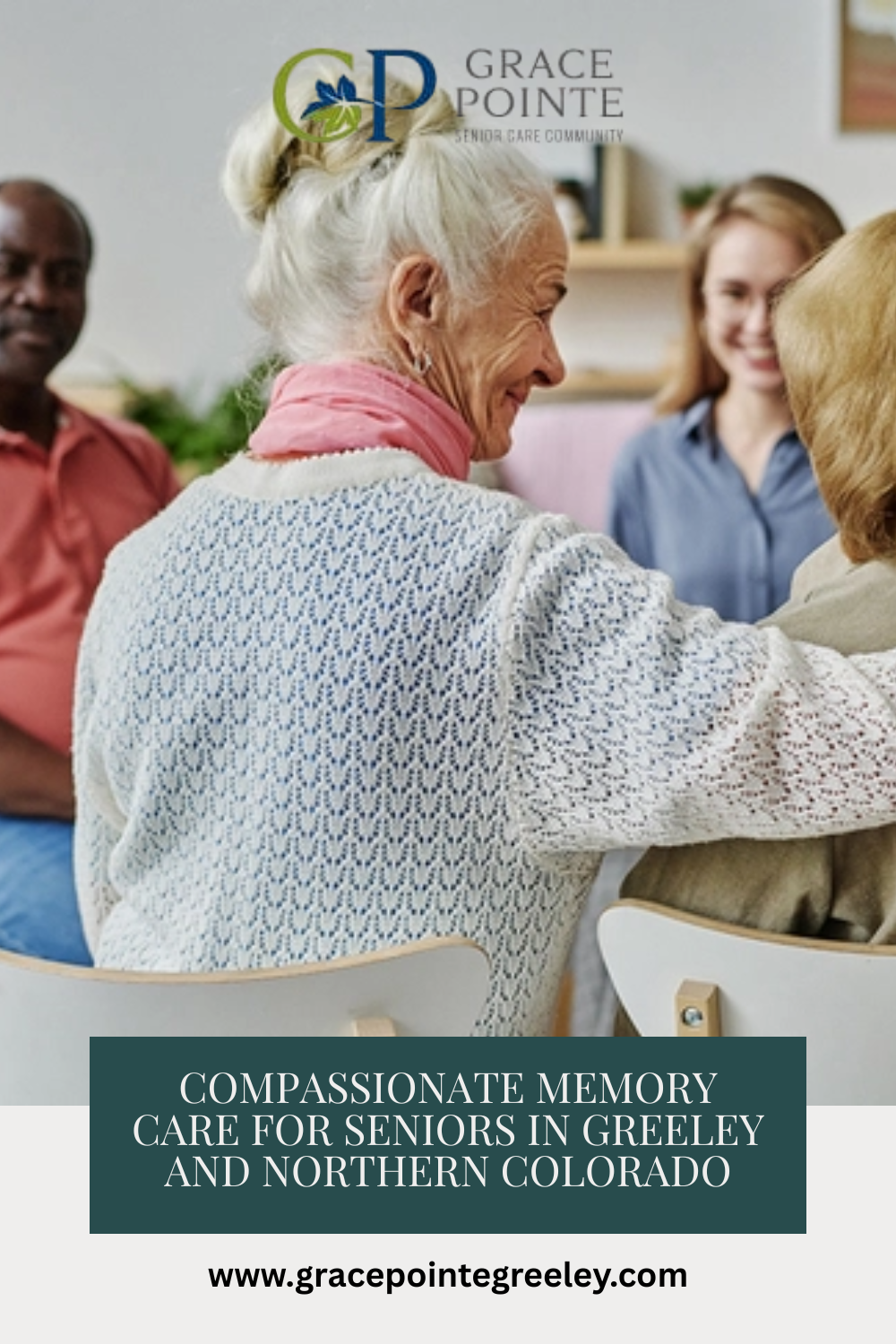 Compassionate Memory Care for Seniors in Greeley and Northern Colorado