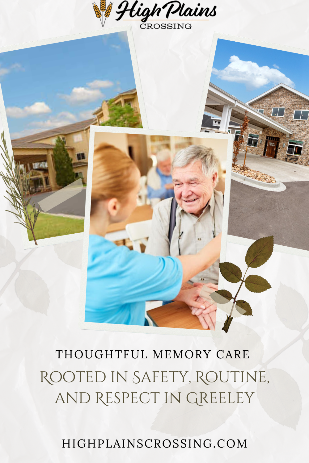 Thoughtful Memory Care Rooted in Safety, Routine, and Respect in Greel