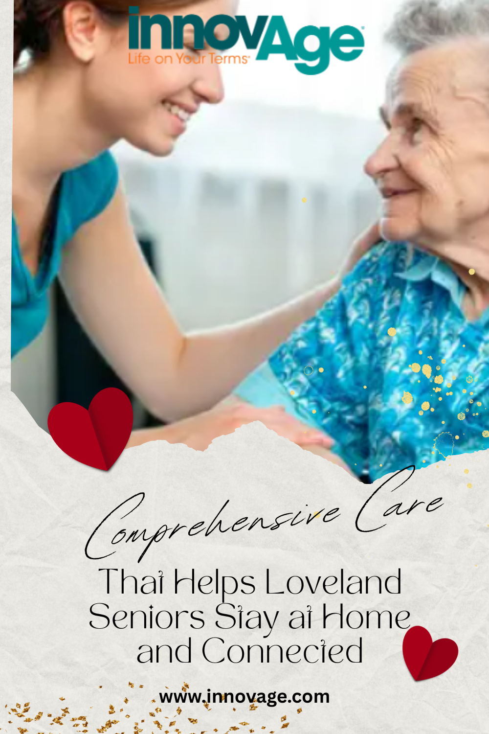 Comprehensive Care That Helps Loveland Seniors Stay at Home and Connec