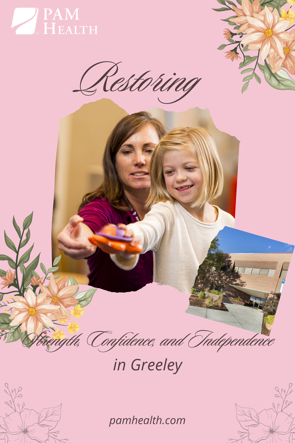 Restoring Strength, Confidence, and Independence in Greeley
