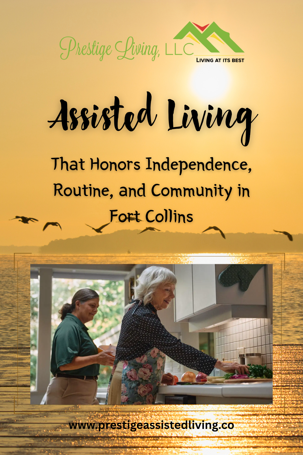 Assisted Living That Honors Independence, Routine, and Community in Fo