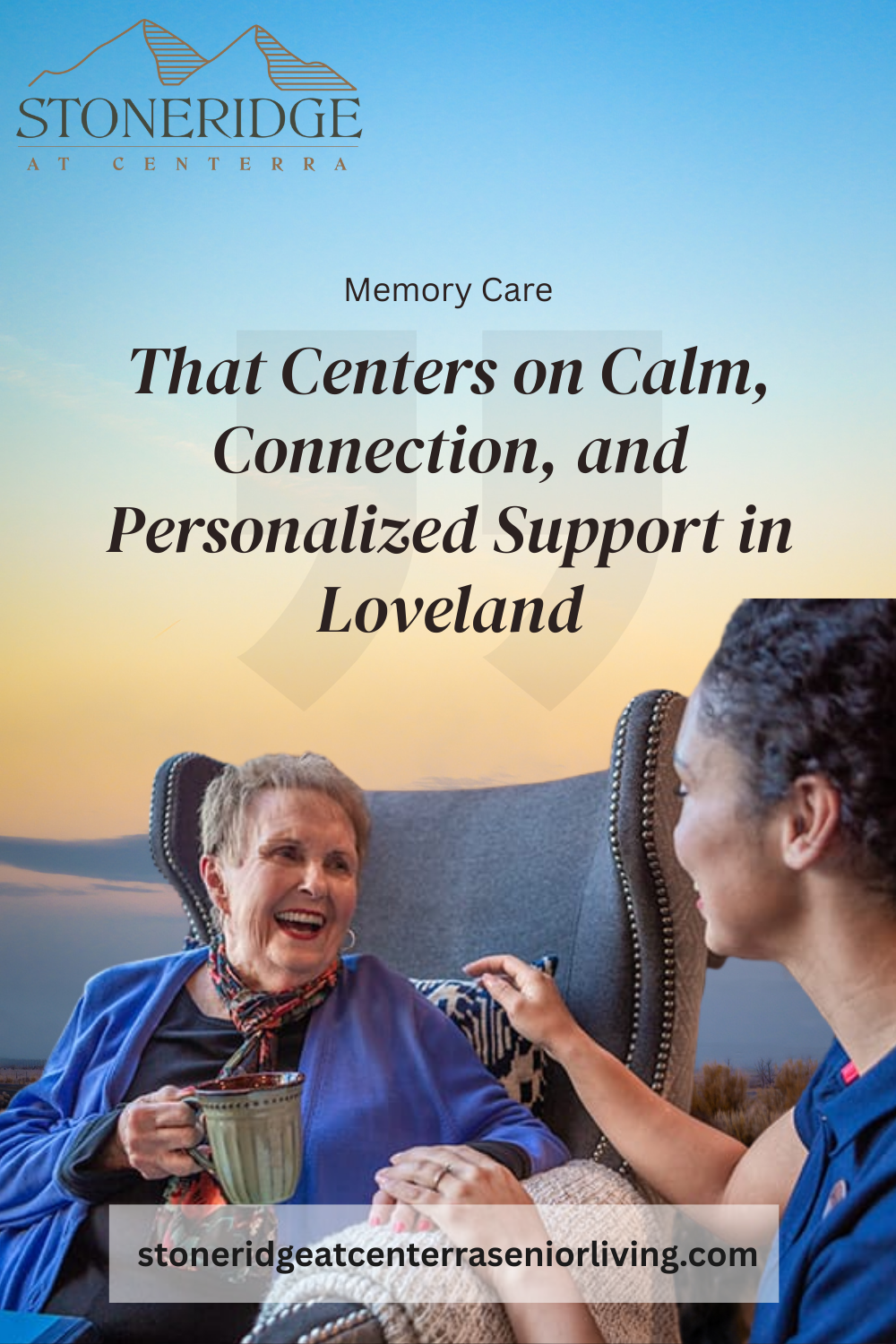 Memory Care That Centers on Calm, Connection, and Personalized Support