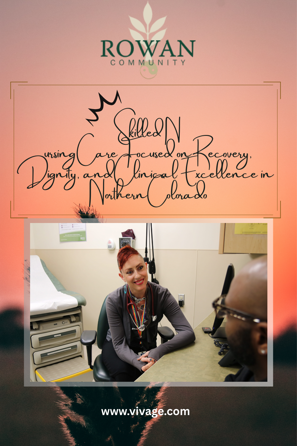 Skilled Nursing Care Focused on Recovery, Dignity, and Clinical Excell